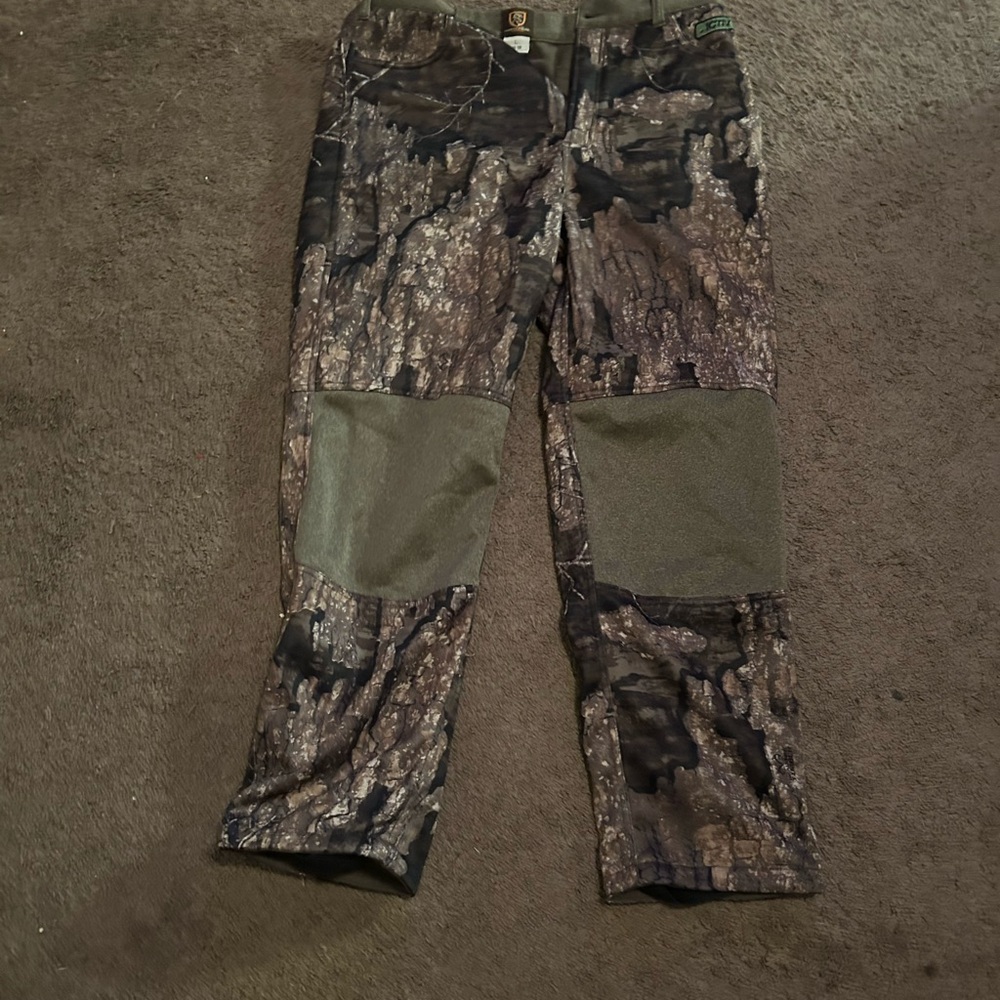 Drake ReelTree Men’s Hunting pants, Camo, Size 36-38, only worn once